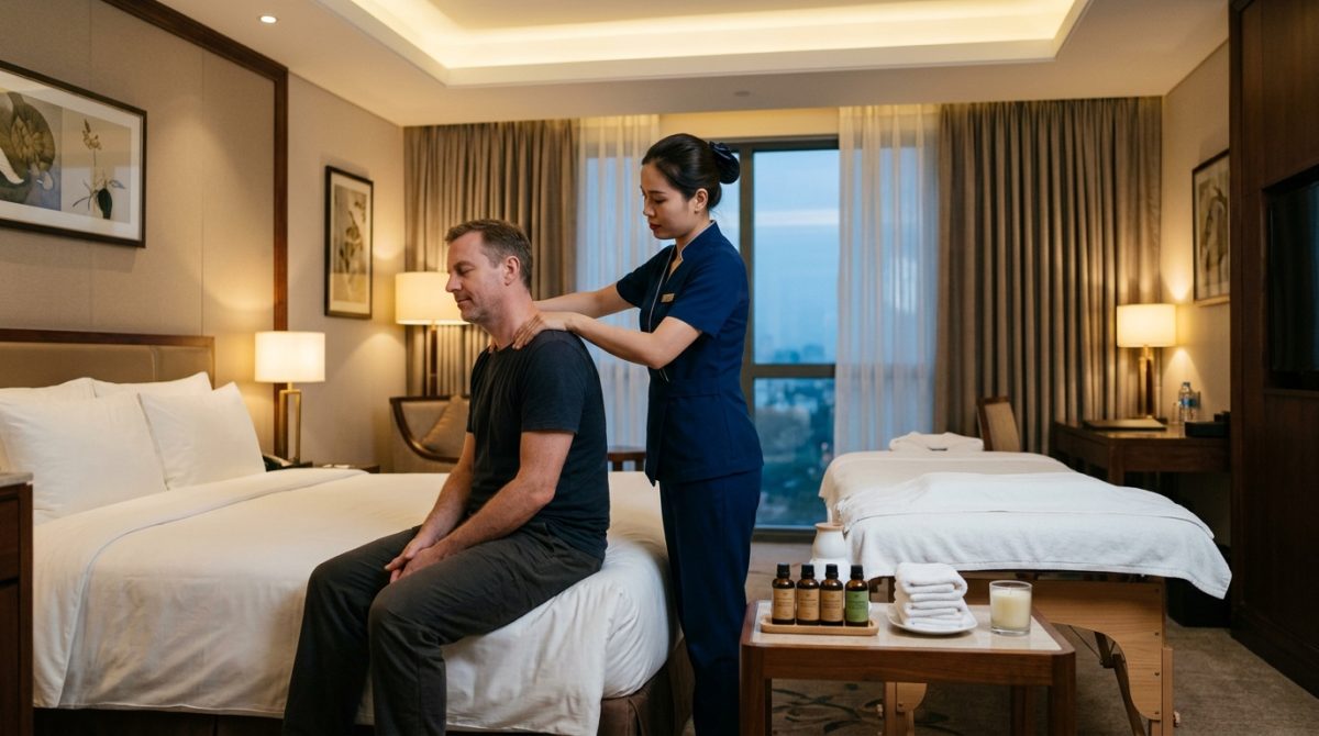 Home Massage Hai Phong Thanh Khe | Professional Mobile Massage 3 Home Massage Hai Phong Thanh Khe