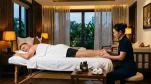 Swedish Massage District 5