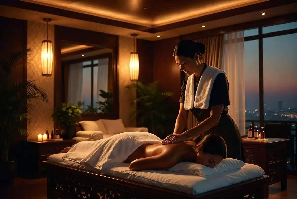 Wellness Massage Ben Thanh District 1