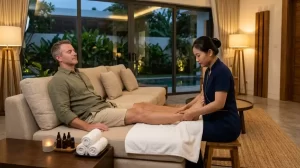 Thai Massage District 5