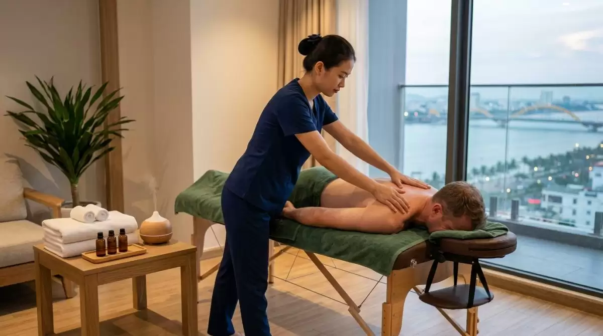 Premium Home Spa District 5