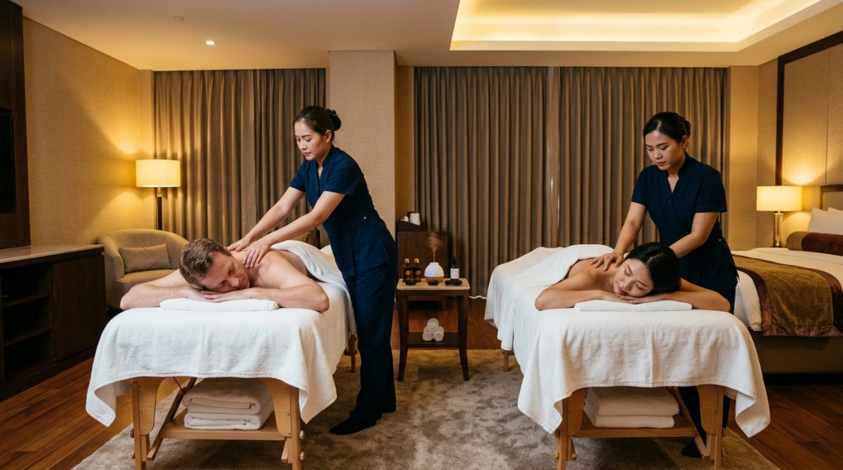 Massage Thanh Xuan District – Professional Home Massage Service at Your Convenience 3 Massage Thanh Xuan District