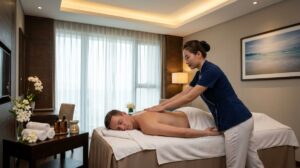 Massage Thanh Xuan District