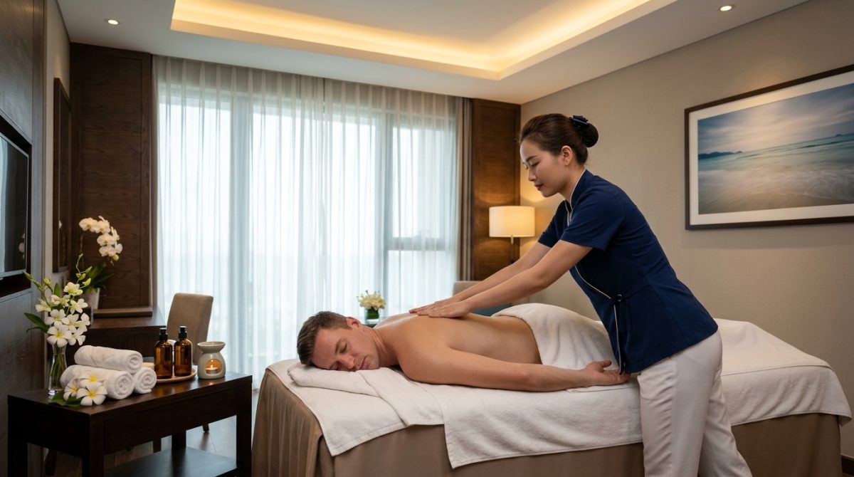 Home Massage Dien Bien Phu Thanh Khe | Professional In-Home Massage 5 Massage Thanh Xuan District