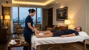 Full Body Massage District 5