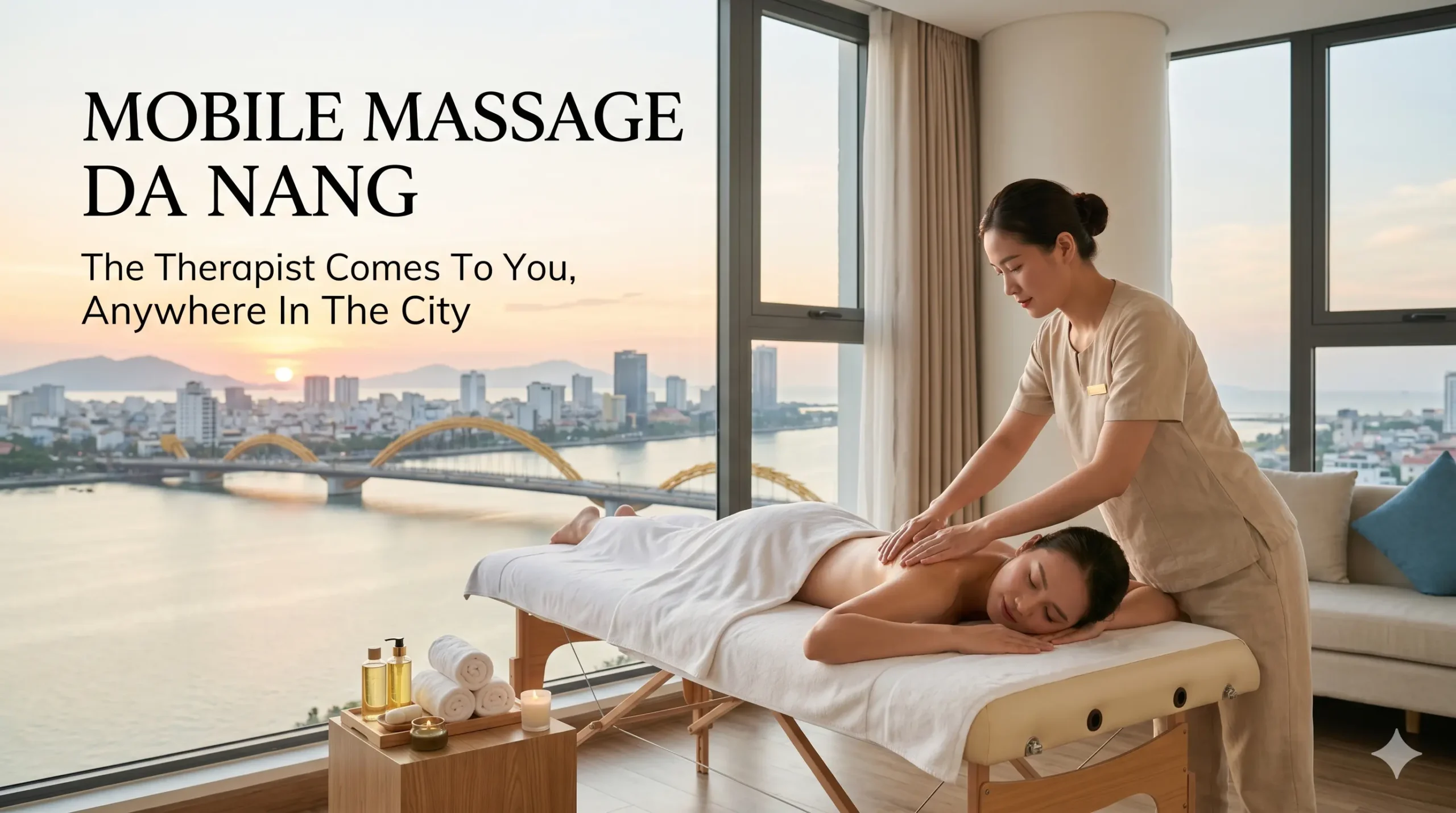 Mobile Massage Da Nang – Therapist Travels To You, Anywhere In The City 1 Mobile Massage Da Nang – Therapist Travels To You, Anywhere In The City