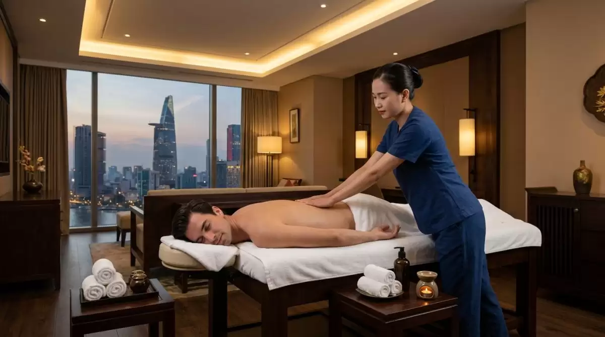 Home Massage Nguyen Luong Bang District 7 | Professional Massage at Home & Hotel 2 Home Massage Nguyen Luong Bang District 7