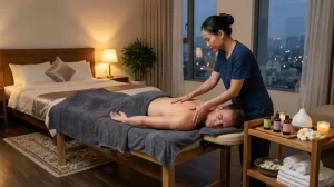 Premier 24/7 home massage Da Nang Non Stop Wellness Delivery