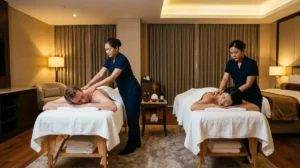 Premium Home Massage Vo Nguyen Giap Street Beachfront Hotels