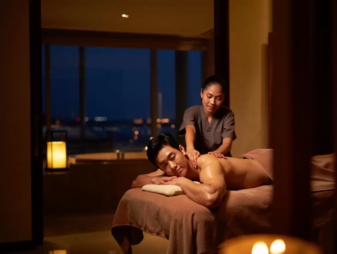Advanced Muscle Restoration Administered Privately Inside Your Personal Peninsula Living Space