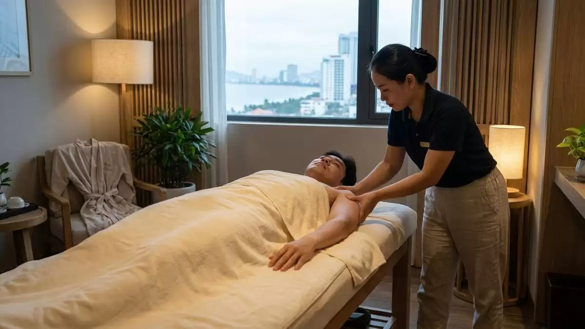 Private Home Massage District 5