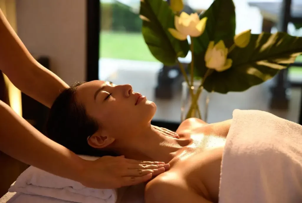 Wellness Massage Ba Dinh
