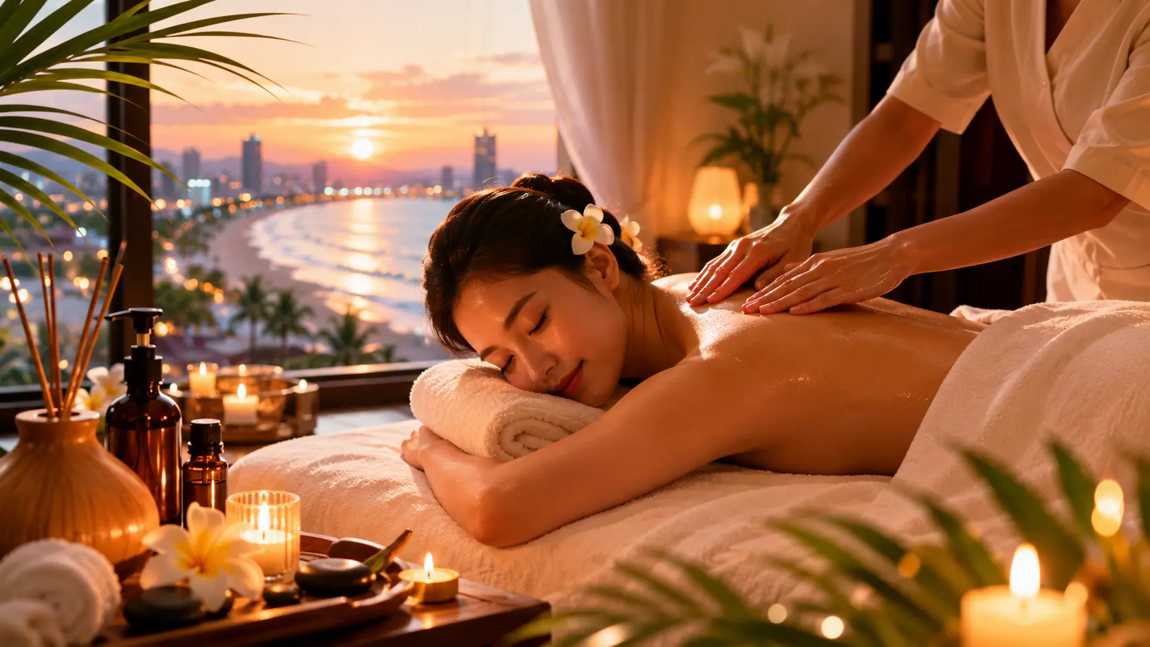 Home Massage Street 79 District 7