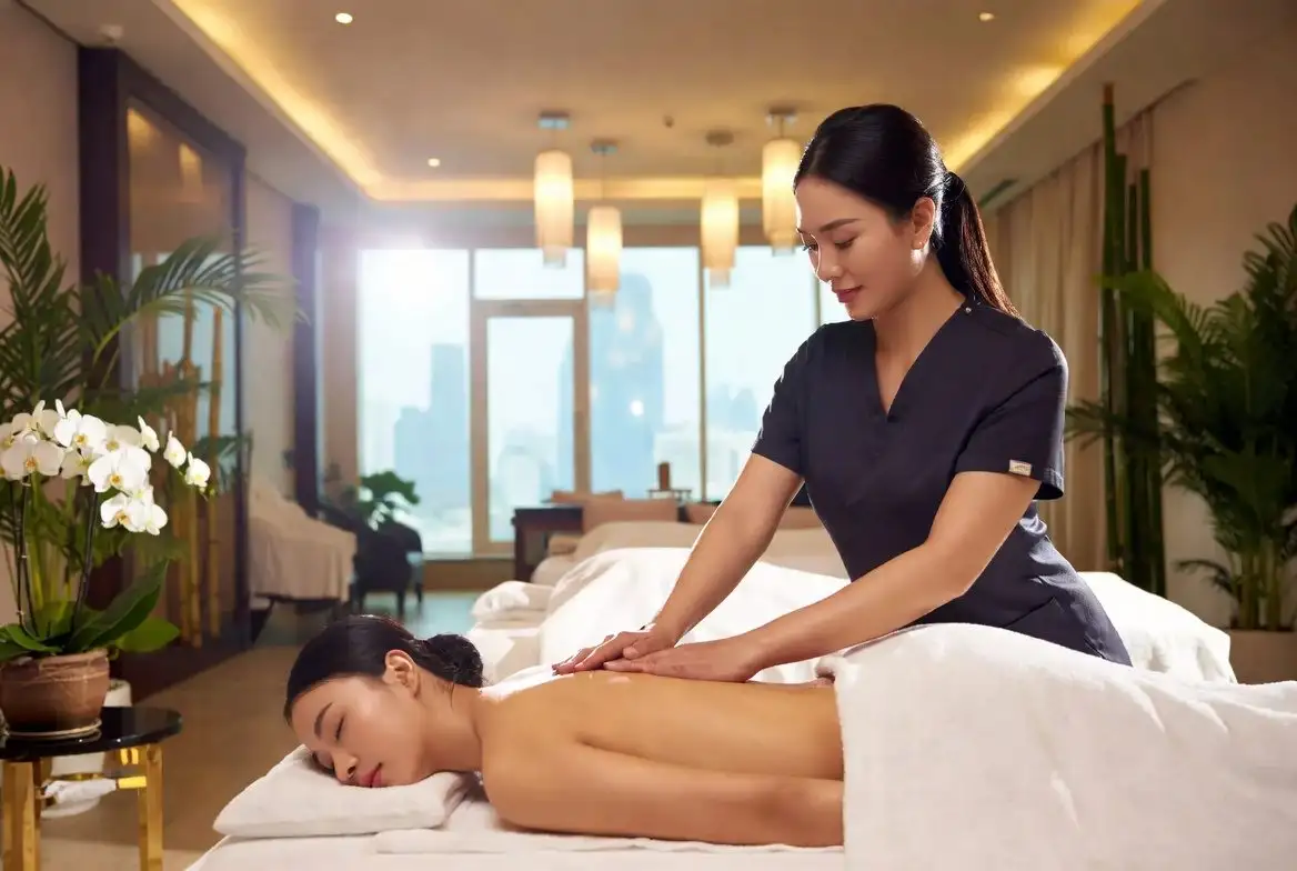 Home Massage Ben Thanh District 1