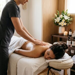 swedish massage