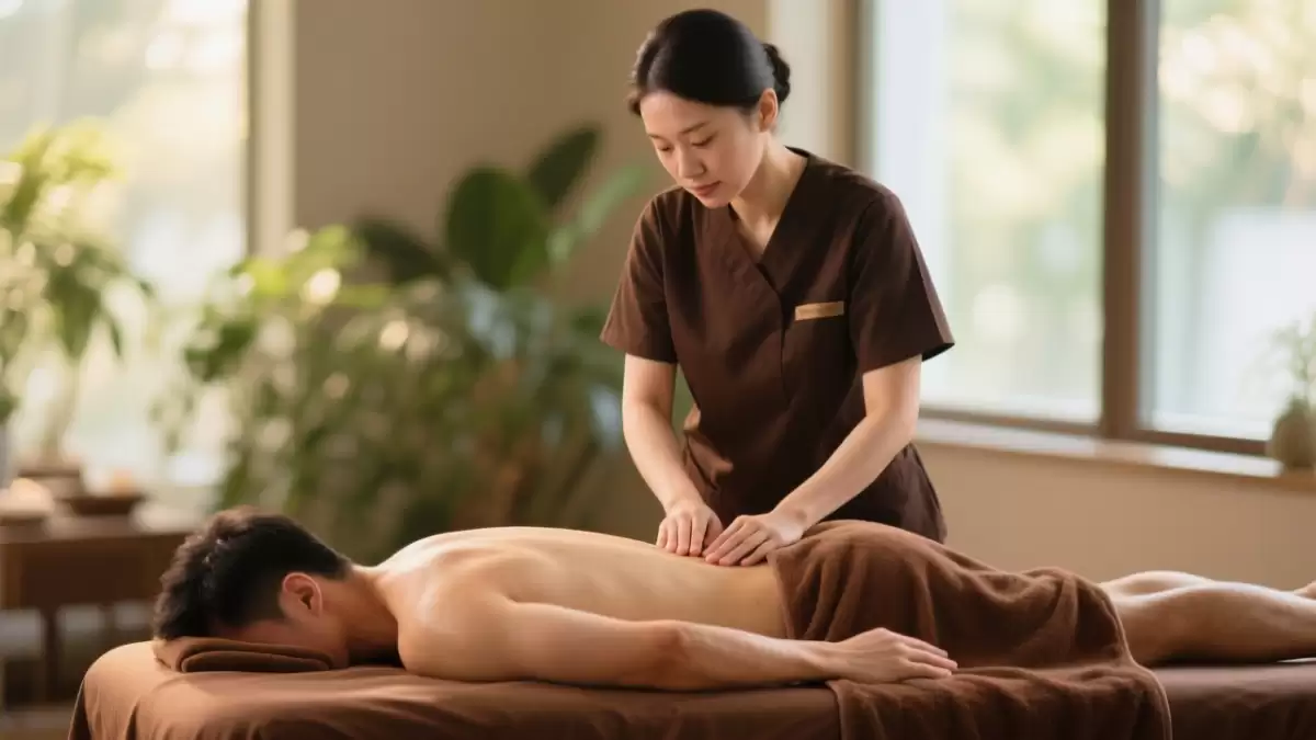 Home Massage Street 41 District 7
