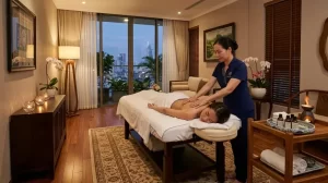 Affordable Home Massage District 5