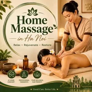 home massage in Ha Noi