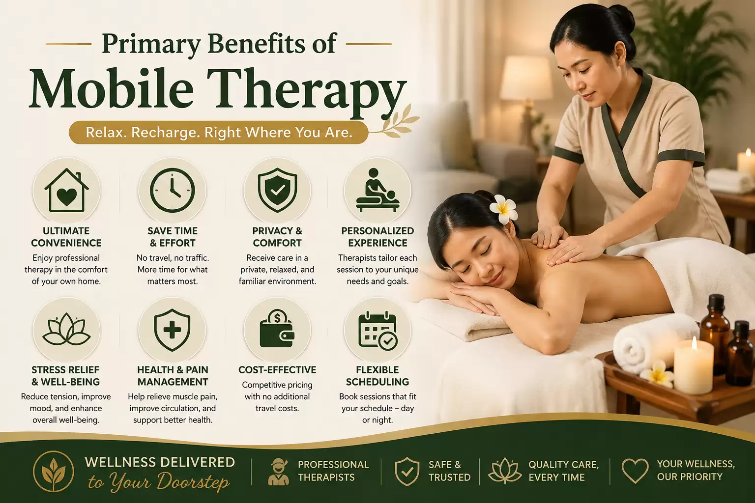 home massage in Da Nang