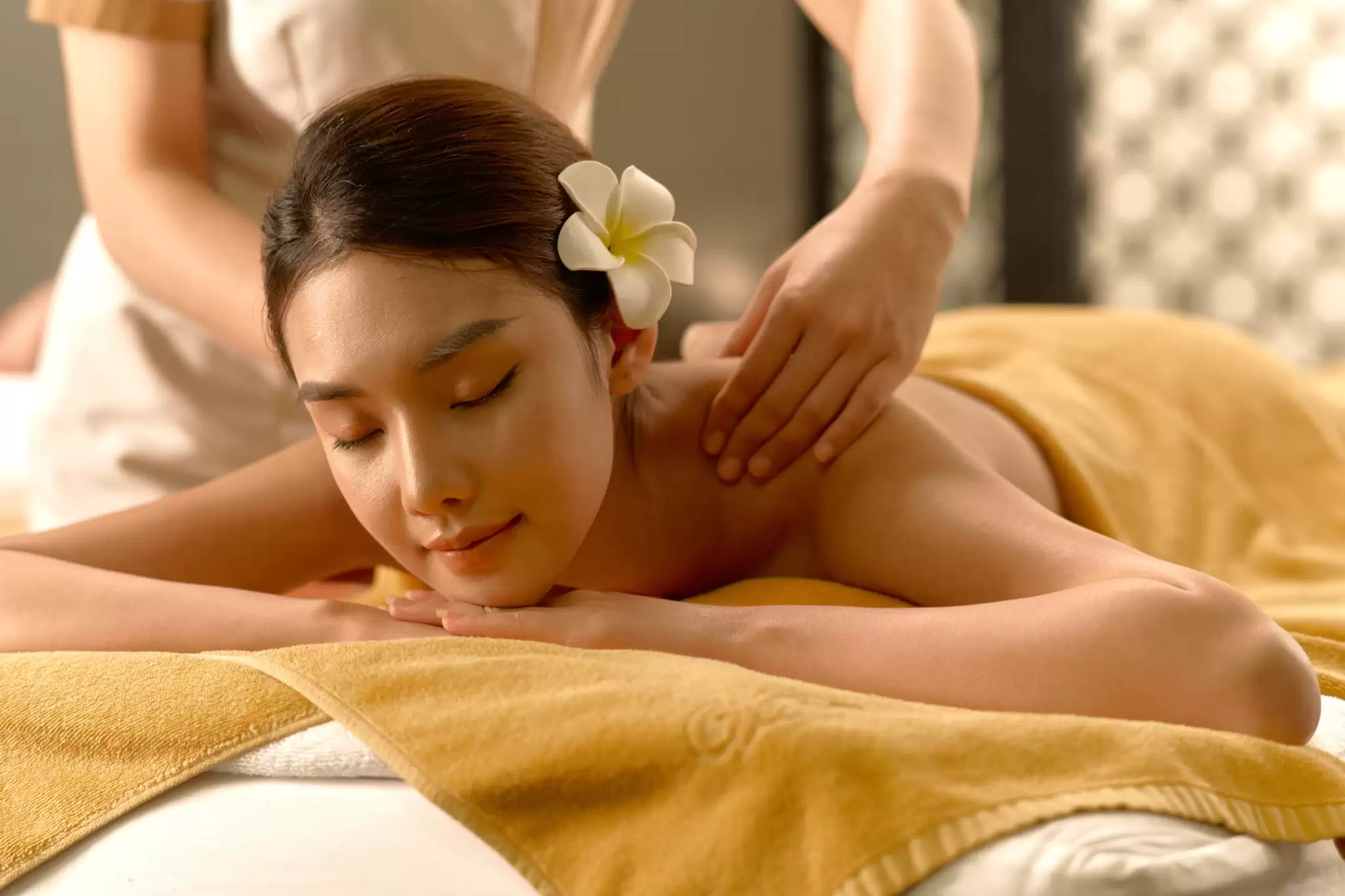premium home spa Ho Chi Minh