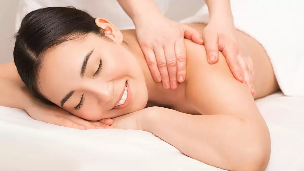 luxury mobile massage therapy