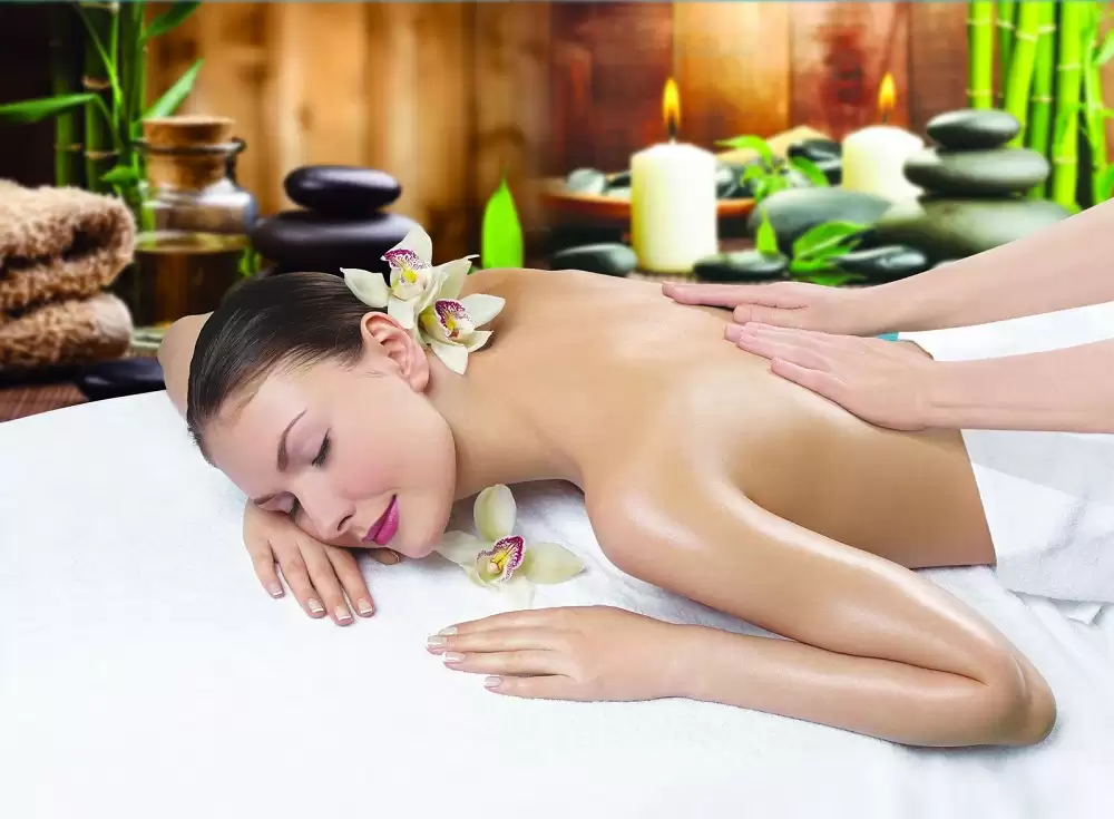 premium home spa Ha Noi