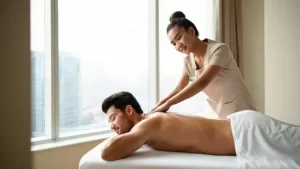다낭 사쿠라 마사지