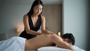 호이안 강변 릴렉싱 마사지