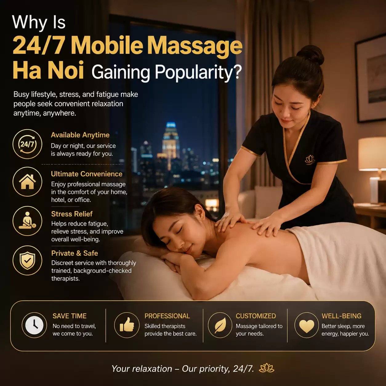 24/7 mobile massage Ha Noi