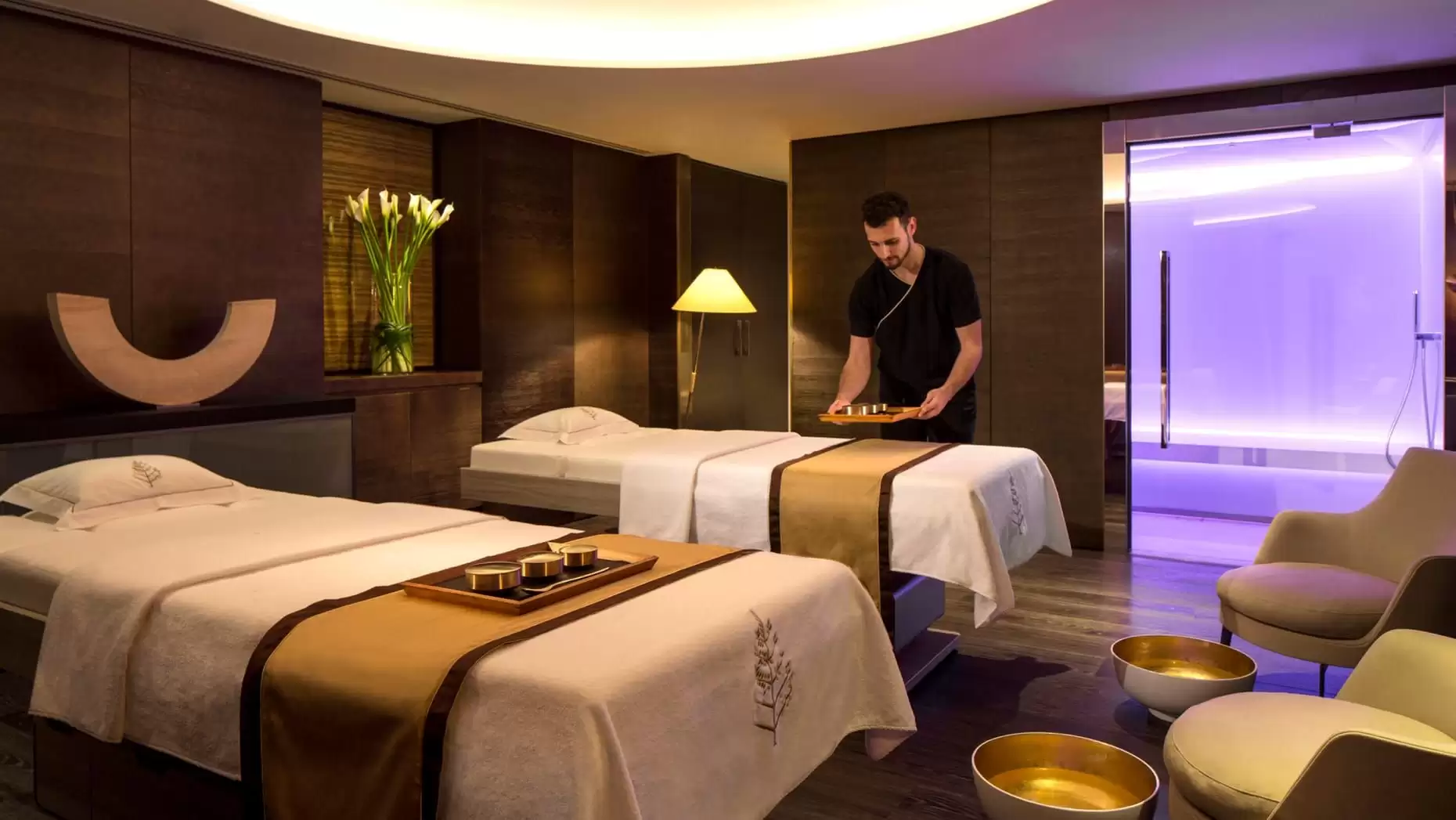 home massage Thao Dien ward