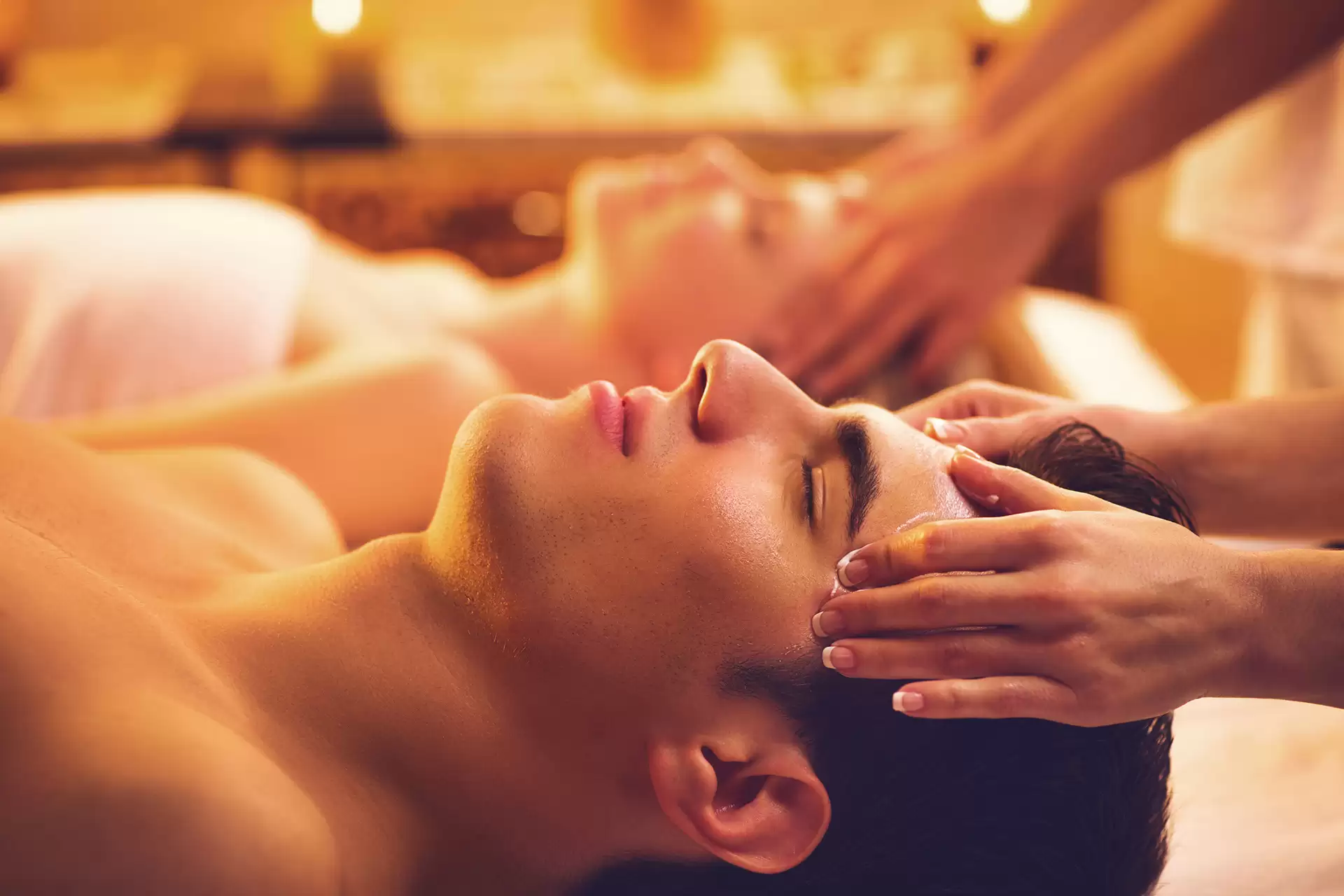mobile massage near Old Quarter