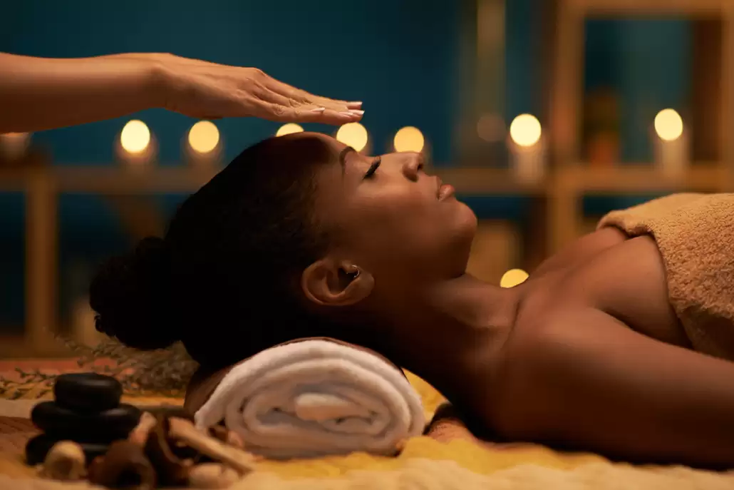 mobile massage near Old Quarter