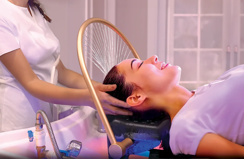 home massage Vinhomes Central Park