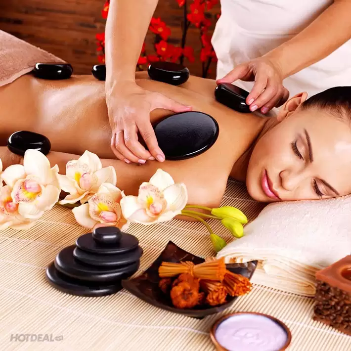 on-demand massage therapist Da Nang
