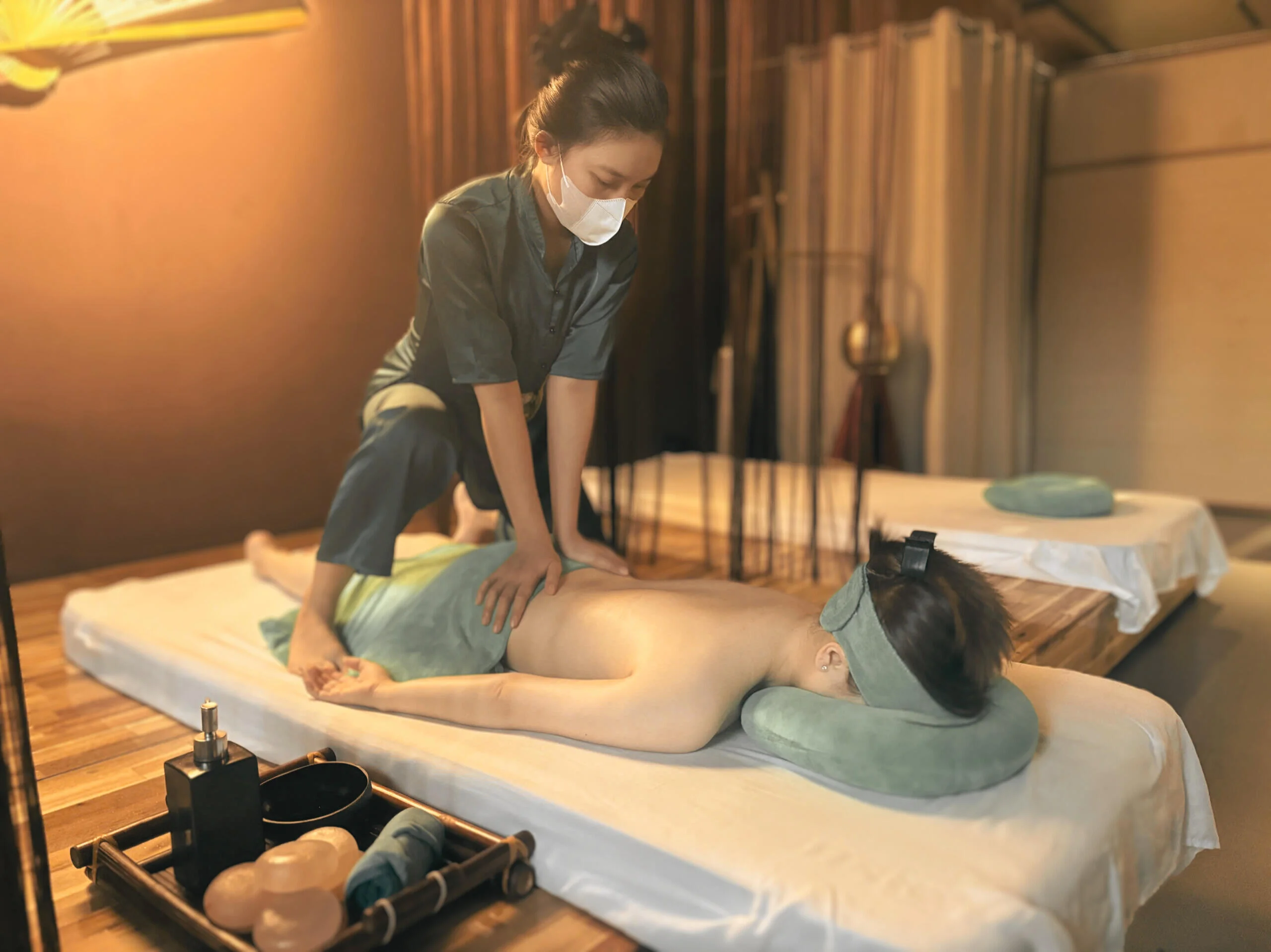 on-demand massage therapist Da Nang